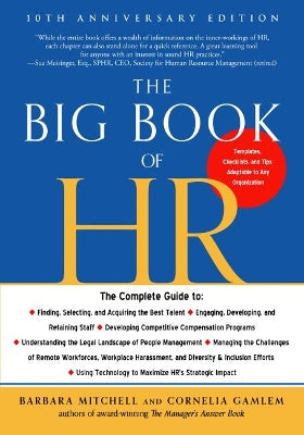 Big Book of HR - 10th Anniversary Edition