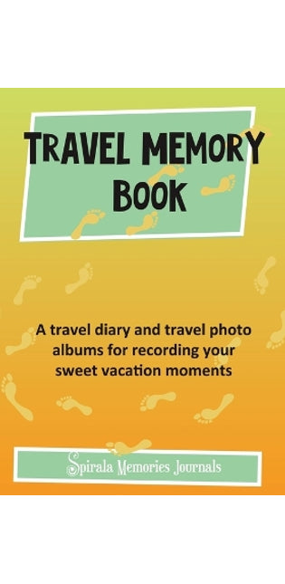 Travel Memory Book