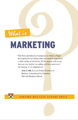 What Is Marketing?