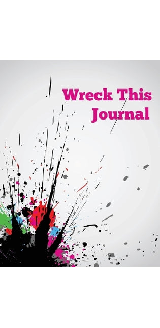 Wreck This Journal