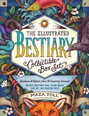 Illustrated Bestiary: Collectible Box Set