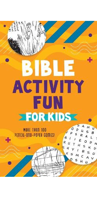 Bible Activity Fun for Kids