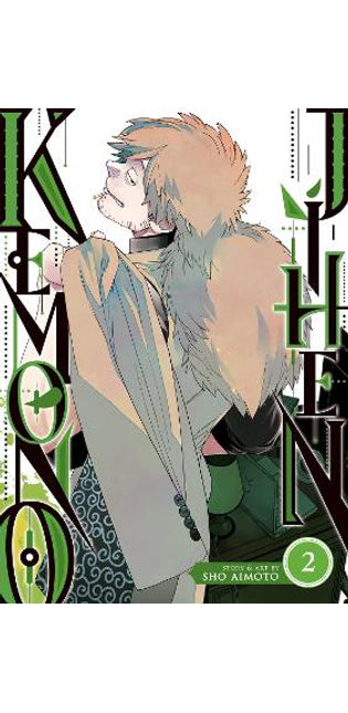 Kemono Jihen Vol. 2