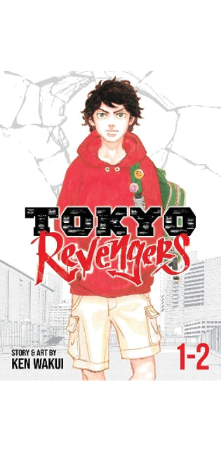 Tokyo Revengers (Omnibus) Vol. 1-2