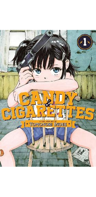 CANDY AND CIGARETTES Vol. 1 – Exclusive Books Online
