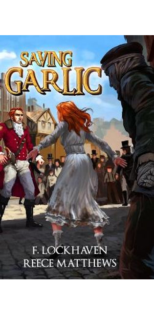 Saving Garlic
