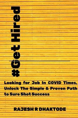 #Get Hired