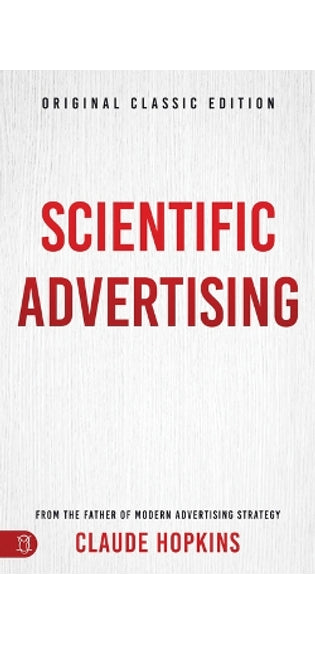 Scientific Advertising