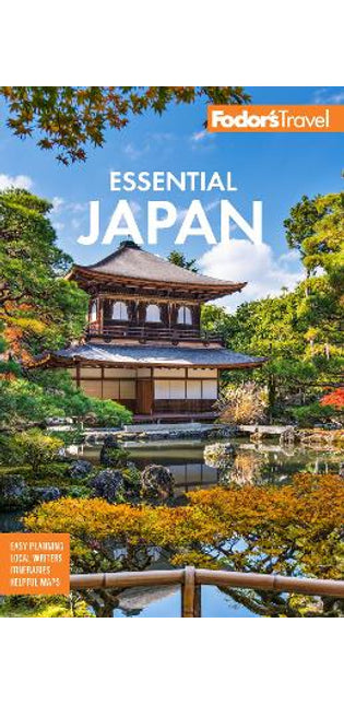 Fodor's Essential Japan