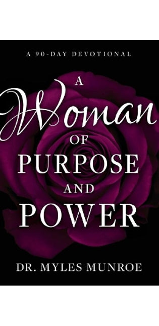 Woman of Purpose and Power