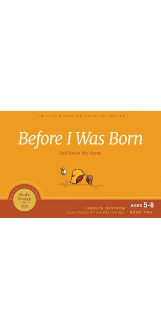 Before I Was Born