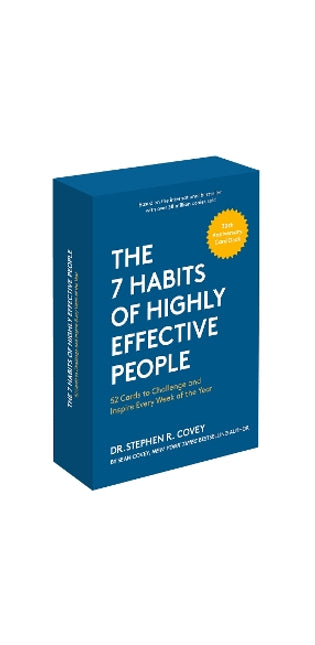 7 Habits of Highly Effective People