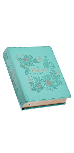 My Promise Bible Square Teal