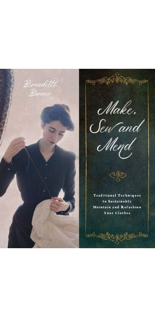 Make, Sew and Mend