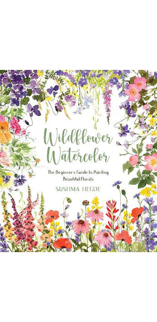 Wildflower Watercolor