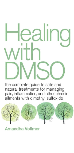 Healing With Dmso