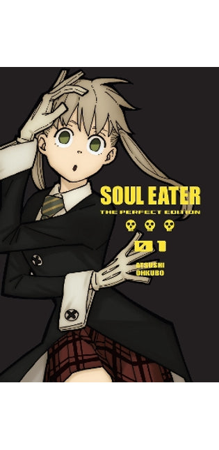 Soul Eater: The Perfect Edition 1