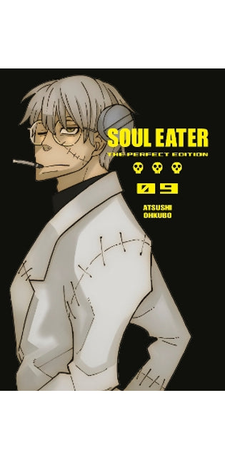Soul Eater: The Perfect Edition 9