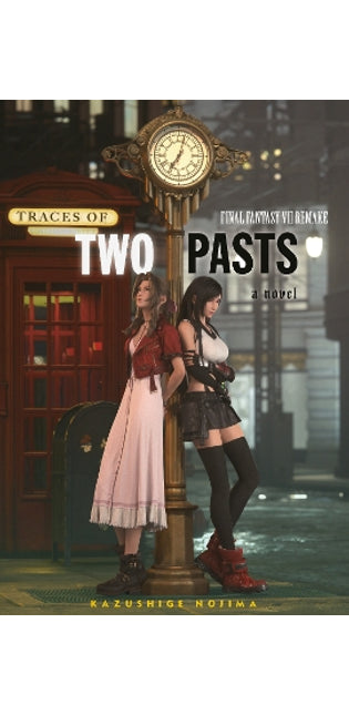Final Fantasy Vii Remake: Traces Of Two Pasts