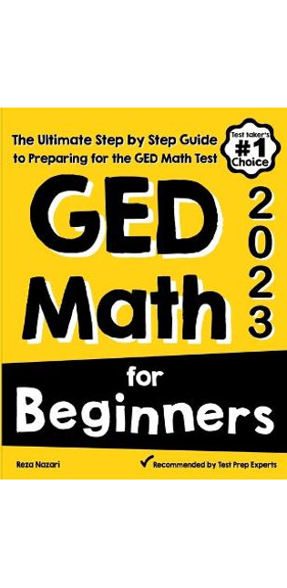 GED Math for Beginners