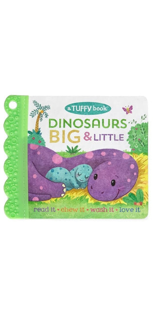 Dinosaurs Big & Little (a Tuffy Book)
