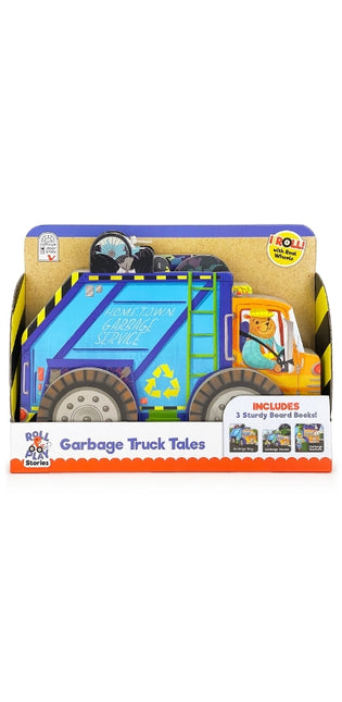 Garbage Truck Tales