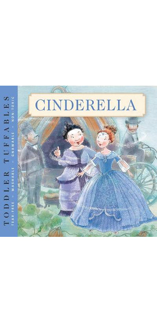 Toddler Tuffables: Cinderella