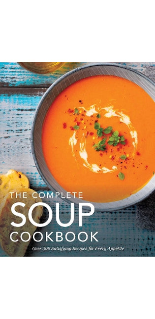 Complete Soup Cookbook