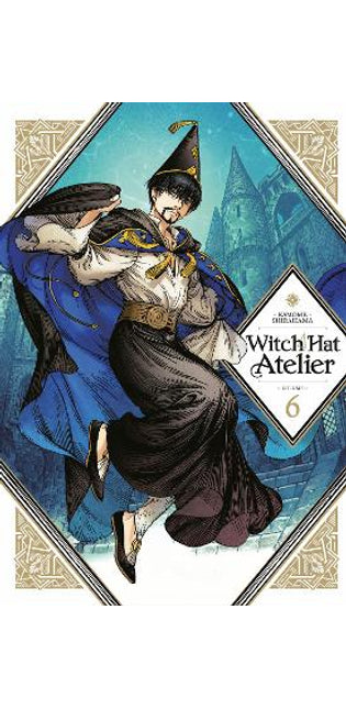 Witch Hat Atelier 6