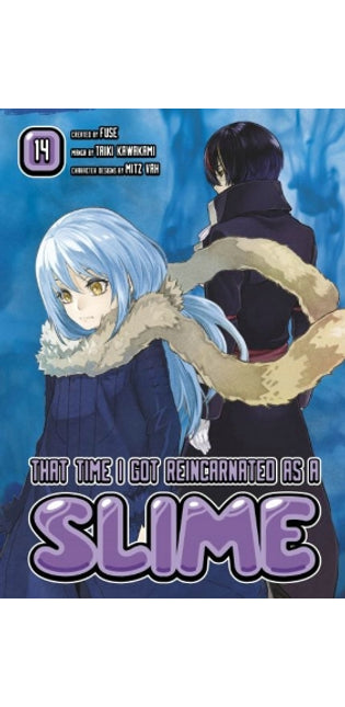 That Time I Got Reincarnated as a Slime 14