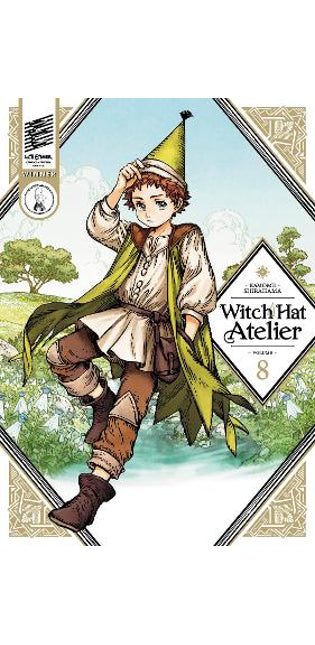 Witch Hat Atelier 8