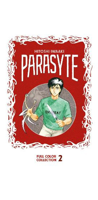 Parasyte Full Color Collection 2