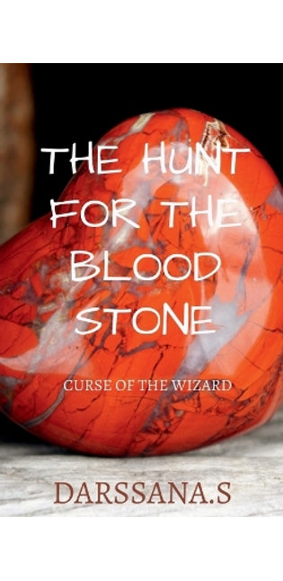 hunt for the blood stone