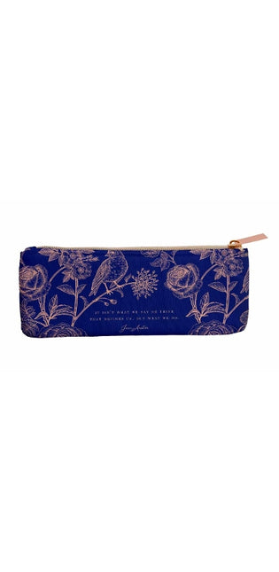 Jane Austen: Pencil Pouch