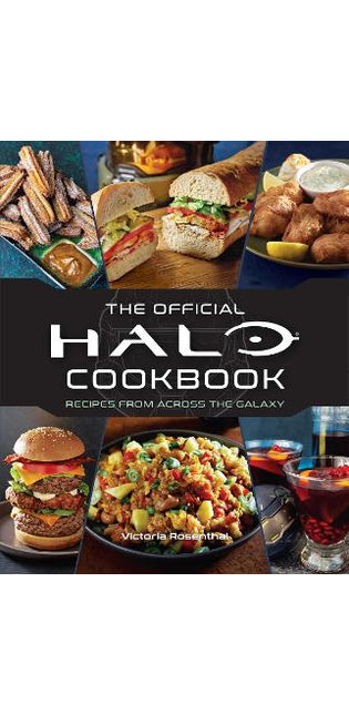 Halo: The Official Cookbook