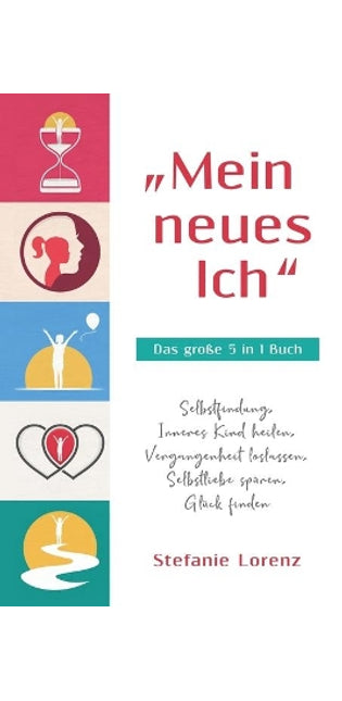 "Mein neues Ich - Das große 5 in 1 Buch