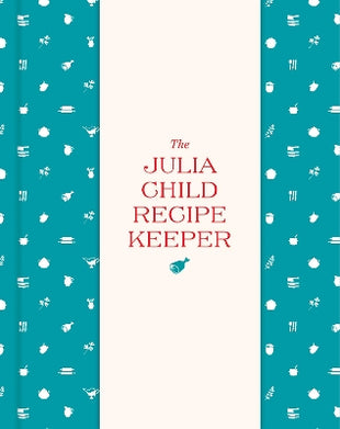 Julia Child Recipe Keeper