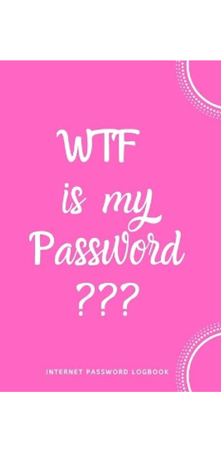 WTF Is My Password