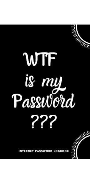 WTF Is My Password