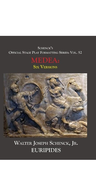 Schenck's Official Stage Play Formatting Series