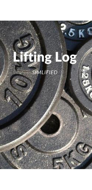 Lifting Log