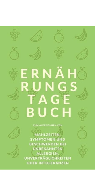 Ernährungs-Tagebuch