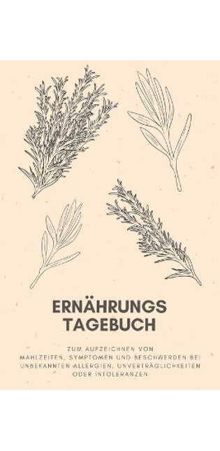 Ernährungs-Tagebuch