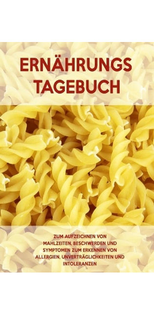 Ernährungs-Tagebuch