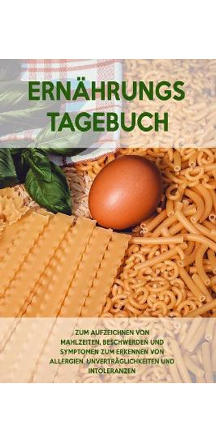 Ernährungs-Tagebuch