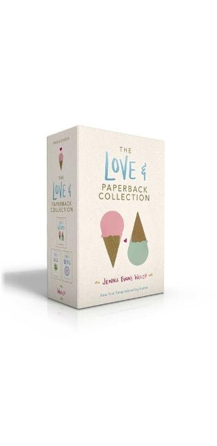 Love & Paperback Collection (Boxed Set)