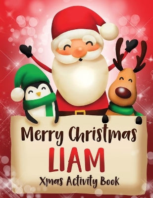 Merry Christmas Liam
