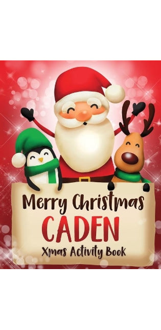 Merry Christmas Caden