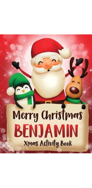 Merry Christmas Benjamin