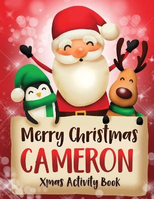 Merry Christmas Cameron